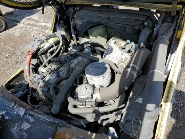 F187V13859F - 2008 HYST FORKLIFT YELLOW photo 7