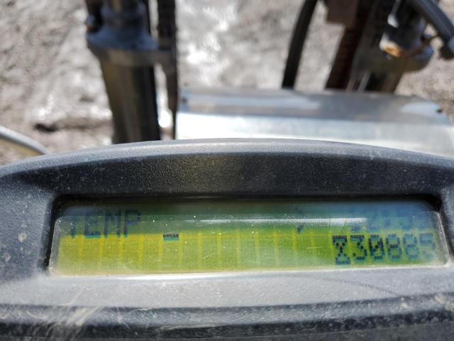 F187V13859F - 2008 HYST FORKLIFT YELLOW photo 8