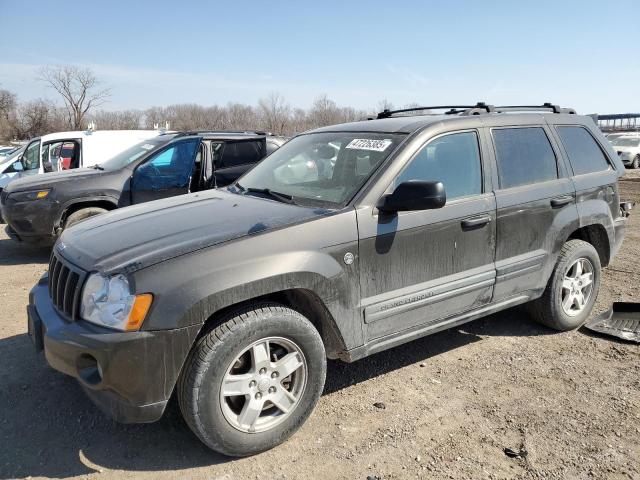 2005 JEEP GRAND CHER LAREDO, null