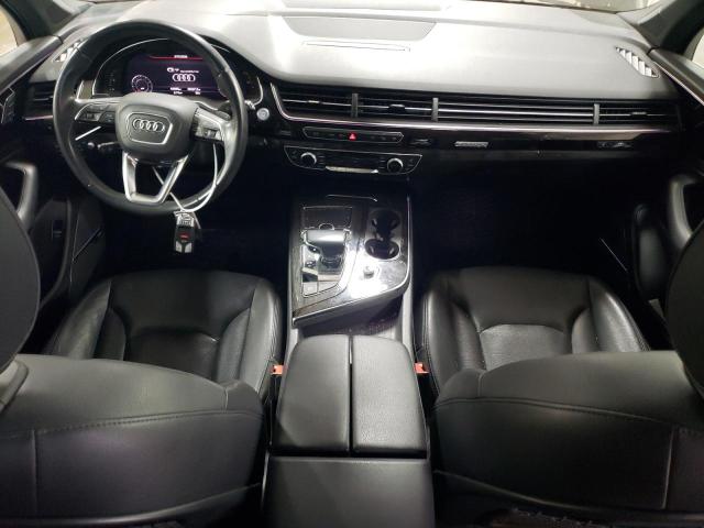 WA1VAAF7XJD040068 - 2018 AUDI Q7 PRESTIGE BLACK photo 8