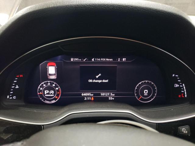 WA1VAAF7XJD040068 - 2018 AUDI Q7 PRESTIGE BLACK photo 9