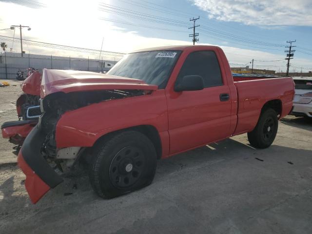 2006 CHEVROLET SILVERADO C1500, null