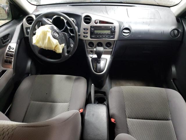 2T1KR32E37C666293 - 2007 TOYOTA COROLLA MA XR SILVER photo 8