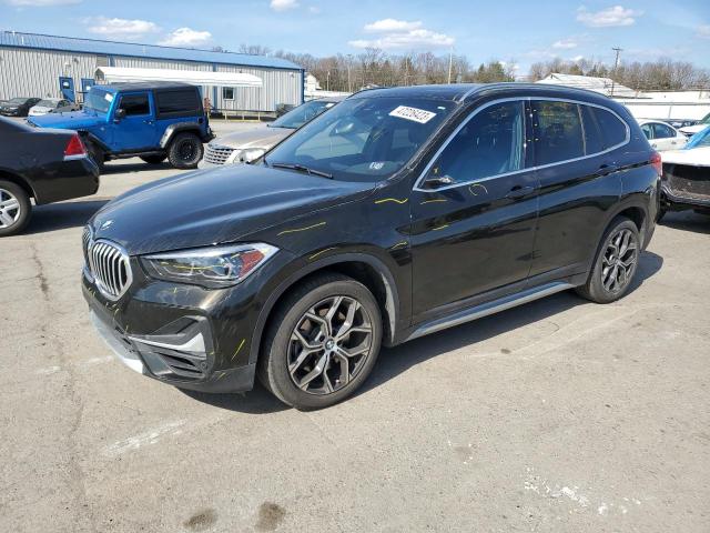 WBXJG9C03L5R40920 - 2020 BMW X1 XDRIVE28I CHARCOAL photo 1