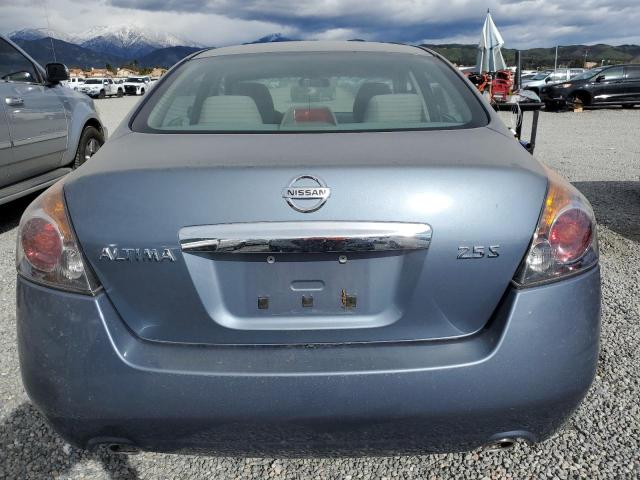 1N4AL2AP1CN491078 - 2012 NISSAN ALTIMA BASE BLUE photo 6