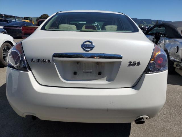 1N4AL21E88N523529 - 2008 NISSAN ALTIMA 2.5 WHITE photo 6