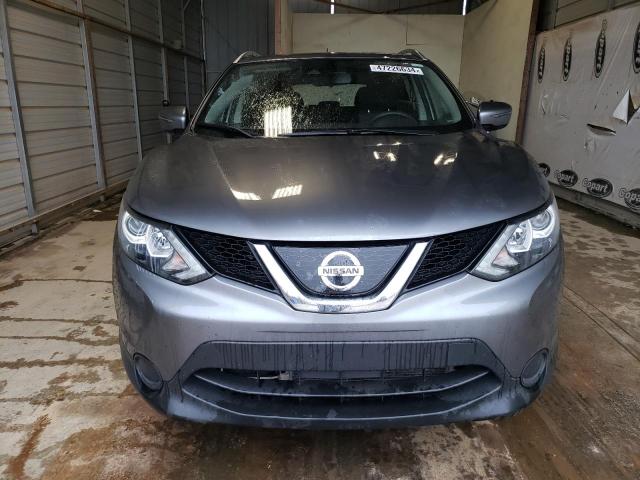 JN1BJ1CP1KW236440 - 2019 NISSAN ROGUE SPOR S GRAY photo 5