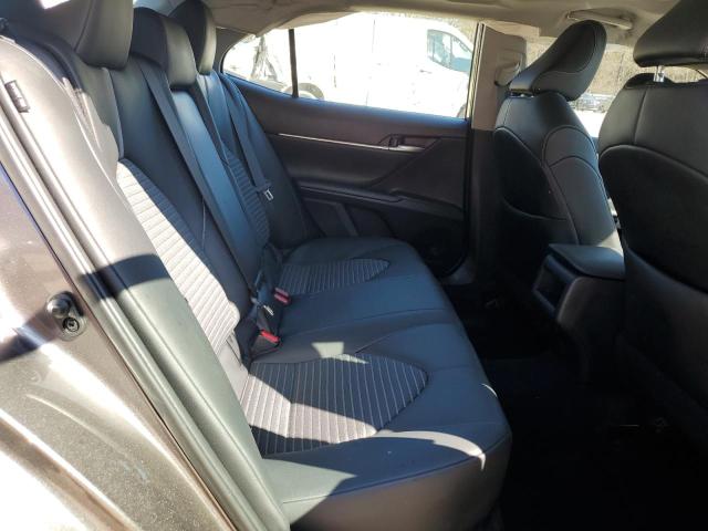 4T1G11AK3RU910437 - 2024 TOYOTA CAMRY SE NIGHT SHADE GRAY photo 10