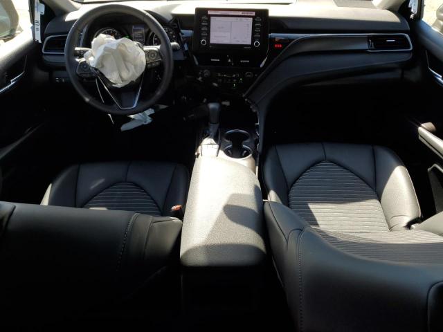 4T1G11AK3RU910437 - 2024 TOYOTA CAMRY SE NIGHT SHADE GRAY photo 8