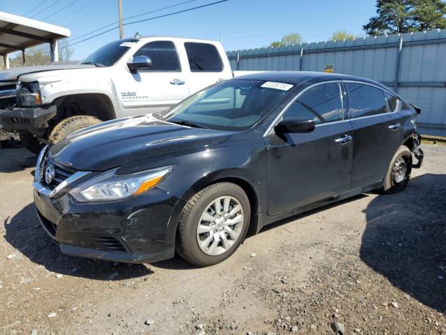 1N4AL3AP9HC257599 - 2017 NISSAN ALTIMA 2.5 BLACK photo 1