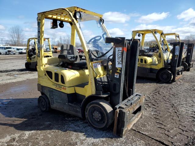 2008 HYST FORKLIFT, 
