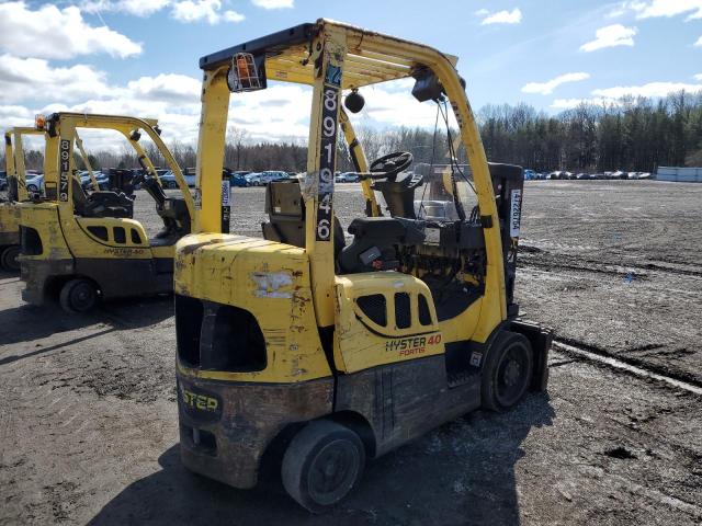 F187V14110F - 2008 HYST FORKLIFT 黄色 照片 4