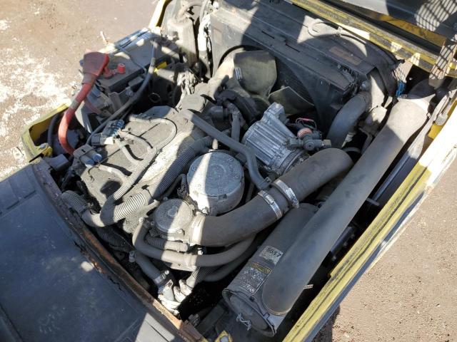 F187V14110F - 2008 HYST FORKLIFT 黄色 照片 7