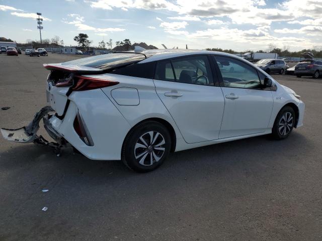 JTDKARFP9H3037542 - 2017 TOYOTA PRIUS PRIM თეთრი ფოტო 3