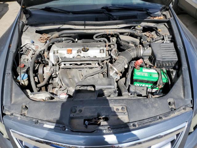 1HGCS1B85BA000090 - 2011 HONDA ACCORD EXL GRAY photo 11