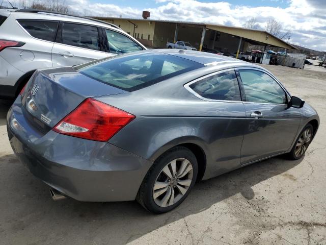 1HGCS1B85BA000090 - 2011 HONDA ACCORD EXL GRAY photo 3