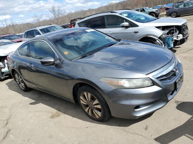 1HGCS1B85BA000090 - 2011 HONDA ACCORD EXL GRAY photo 4