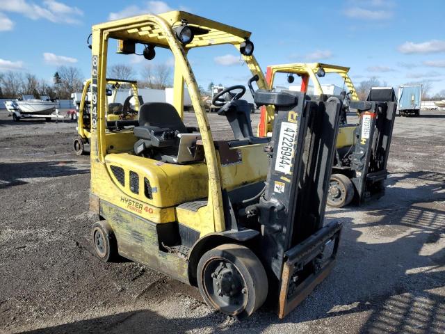 2008 HYST FORKLIFT, 