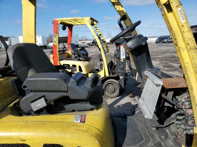 F187V14160F - 2008 HYST FORKLIFT YELLOW photo 5