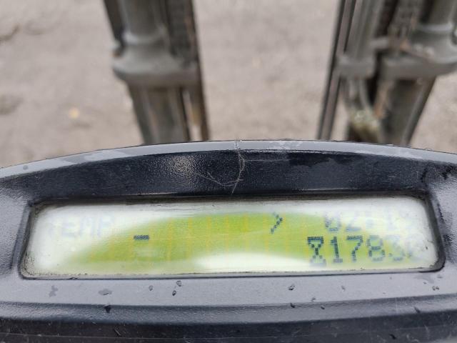 F187V14160F - 2008 HYST FORKLIFT YELLOW photo 8