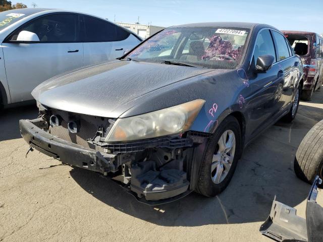 1HGCP26469A075292 - 2009 HONDA ACCORD LXP GRAY photo 1