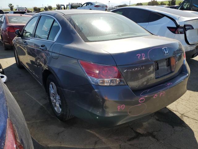 1HGCP26469A075292 - 2009 HONDA ACCORD LXP GRAY photo 2