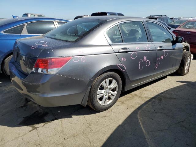 1HGCP26469A075292 - 2009 HONDA ACCORD LXP GRAY photo 3