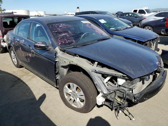 1HGCP26469A075292 - 2009 HONDA ACCORD LXP GRAY photo 4