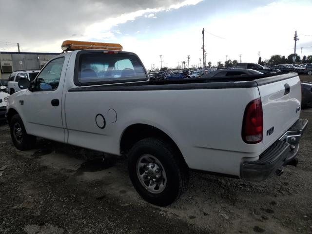 2FTPF17Z0YCA49730 - 2000 FORD F150 WHITE photo 2