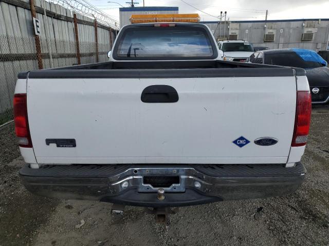 2FTPF17Z0YCA49730 - 2000 FORD F150 WHITE photo 6