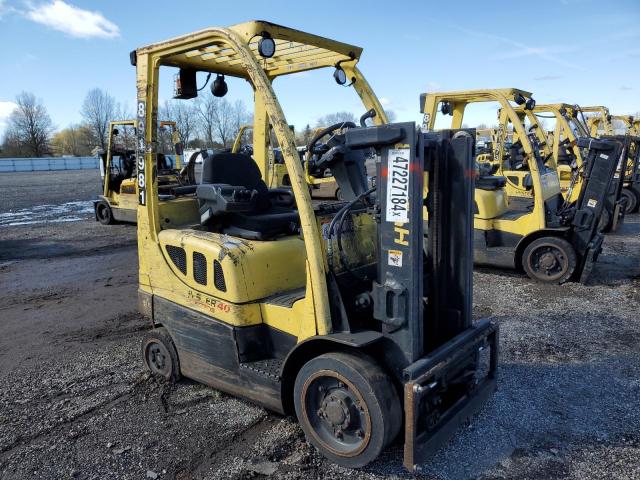 2008 HYST FORKLIFT, null