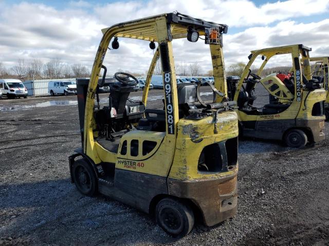 F187V14304F - 2008 HYST FORKLIFT YELLOW photo 3