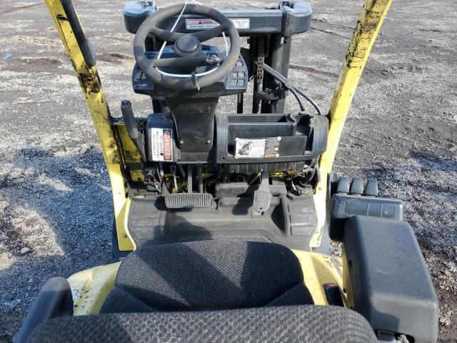 F187V14304F - 2008 HYST FORKLIFT YELLOW photo 6