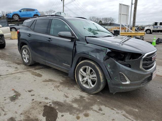 3GKALMEV7JL211745 - 2018 GMC TERRAIN SLE BLACK photo 4