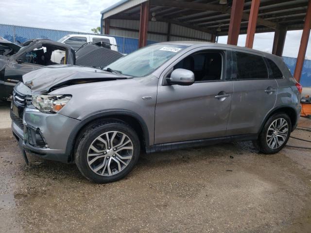 JA4AP3AU7KU006712 - 2019 MITSUBISHI OUTLANDER ES GRAY photo 1