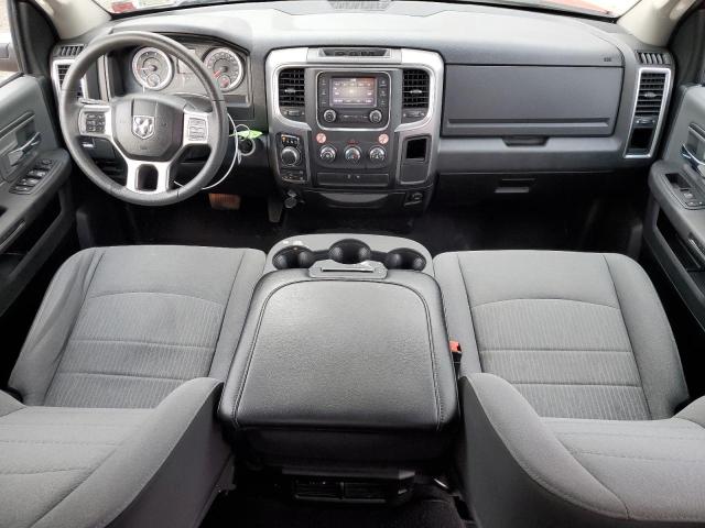 1C6RR7LGXMS542027 - 2021 RAM 1500 CLASS SLT წითელი ფოტო 8