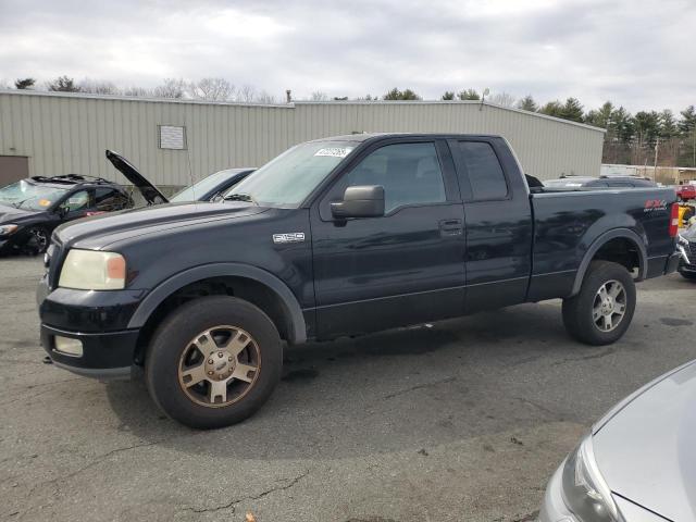 2004 FORD F150, 