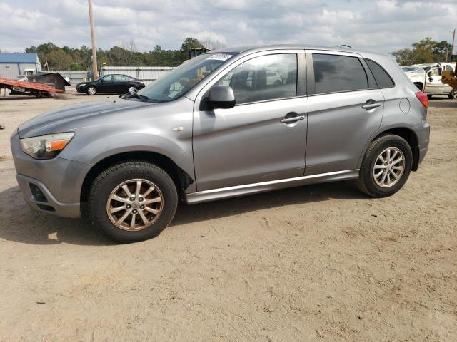 2011 MITSUBISHI OUTLANDER ES, 