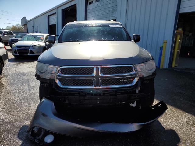 1C4RDHAG2CC301314 - 2012 DODGE DURANGO SXT GRAY photo 5