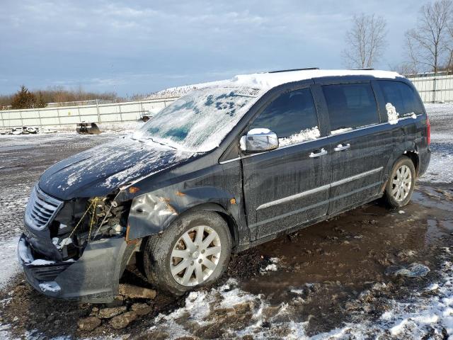 2012 CHRYSLER TOWN & COU TOURING L, 