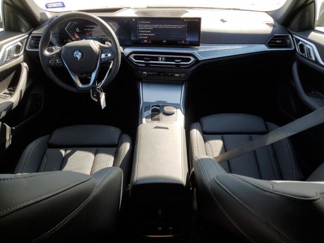 WBA73AV0XRFR62477 - 2024 BMW 430XI GRAN COUPE BLACK photo 8