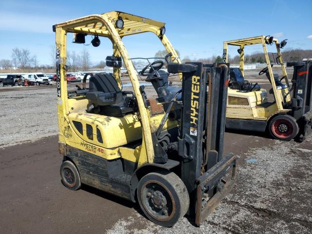 2009 HYST FORKLIFT, 