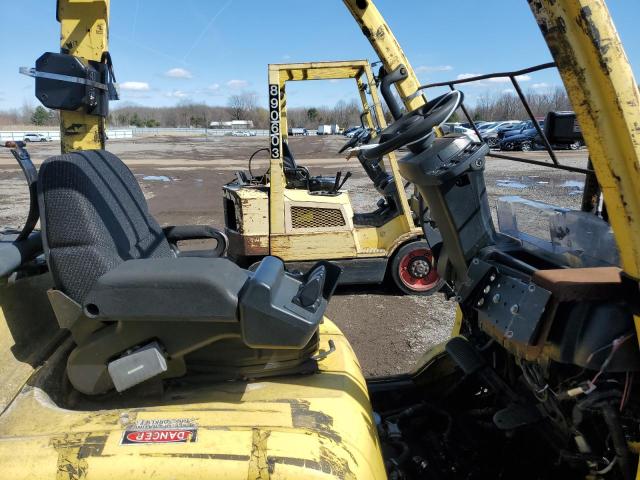 F187V14694G - 2009 HYST FORKLIFT YELLOW photo 5