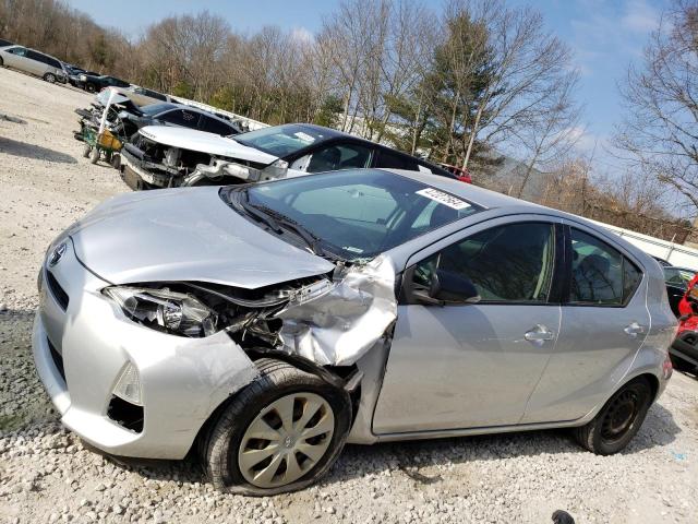 2012 TOYOTA PRIUS C, 