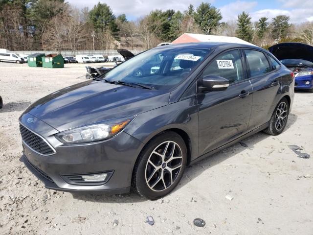 2018 FORD FOCUS SEL, 