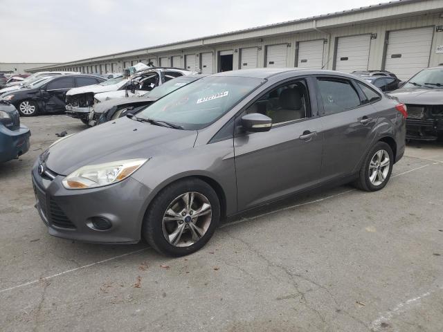 1FADP3F22DL157112 - 2013 FORD FOCUS SE GRAY photo 1