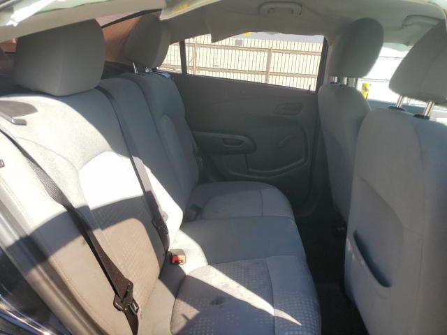 1G1JA5SG7F4151646 - 2015 CHEVROLET SONIC LS 黑色 照片 10