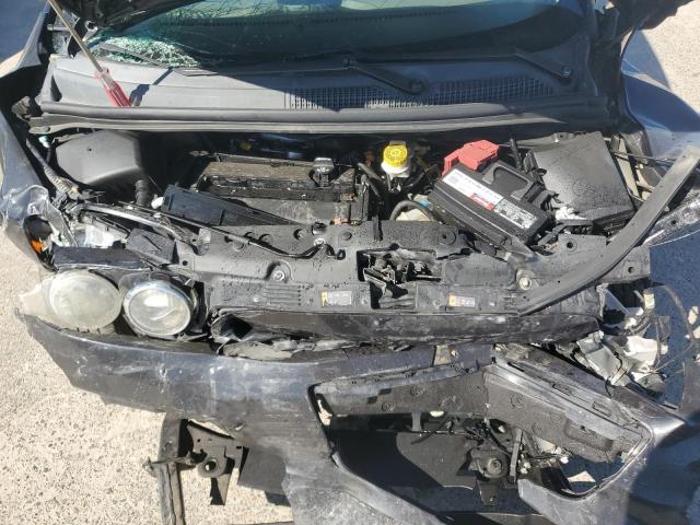 1G1JA5SG7F4151646 - 2015 CHEVROLET SONIC LS 黑色 照片 11