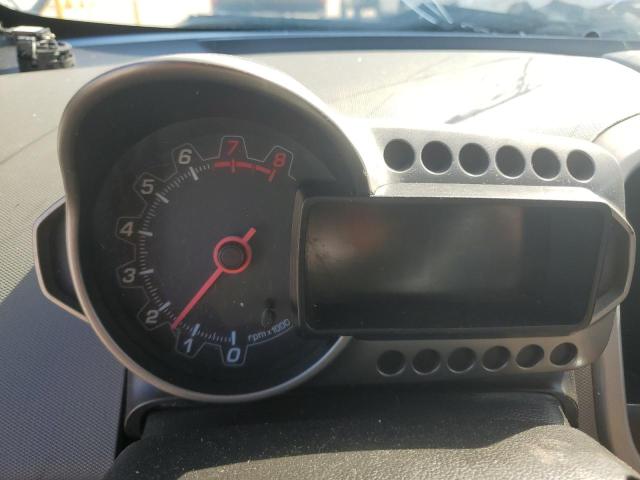 1G1JA5SG7F4151646 - 2015 CHEVROLET SONIC LS 黑色 照片 9