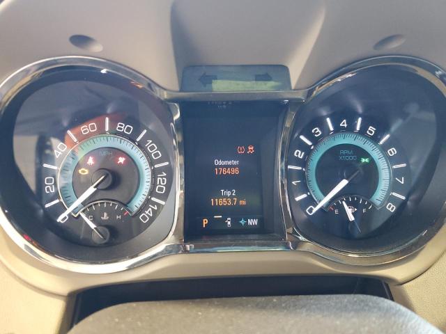 1G4GE5ED5BF234753 - 2011 BUICK LACROSSE CXS WHITE photo 9